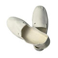 China Supplier Non-Autoclavable Anti-Static Cleanroom Canvas Shoes for Industrial